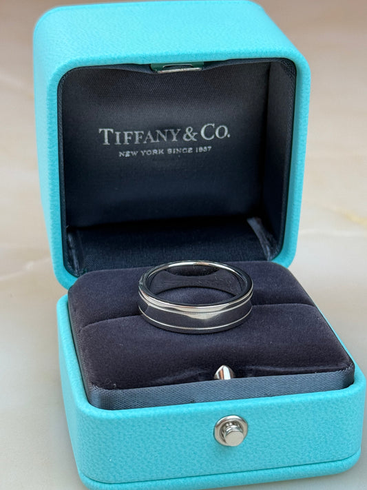 Men's Tiffany & Co. Wedding Band