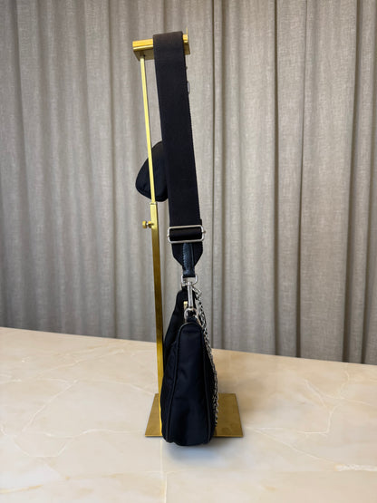 Prada Re-Edition 2005 black Re-Nylon bag