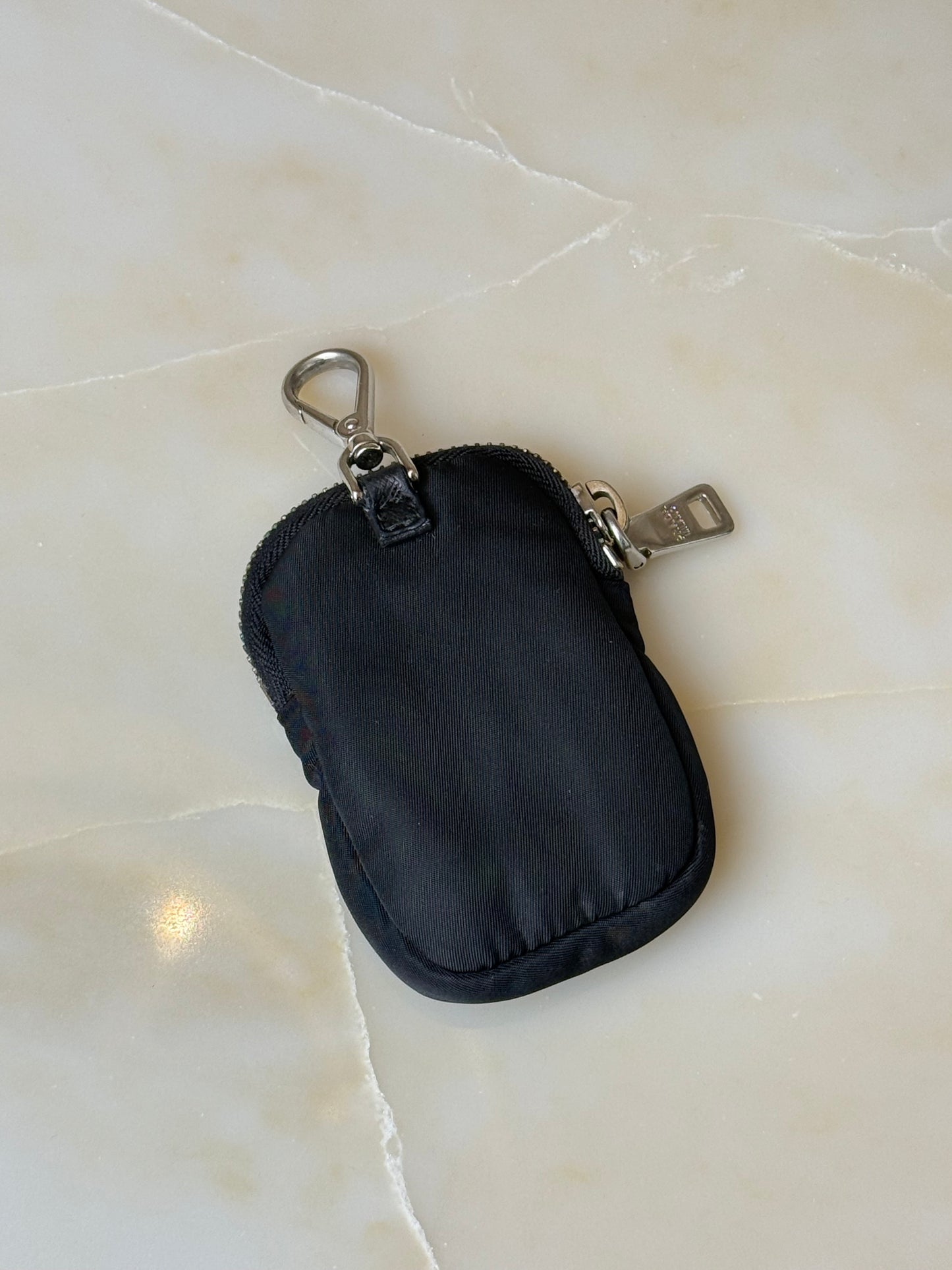 Prada Re-Edition 2005 black Re-Nylon bag