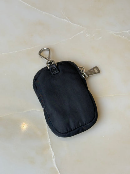 Prada Re-Edition 2005 black Re-Nylon bag