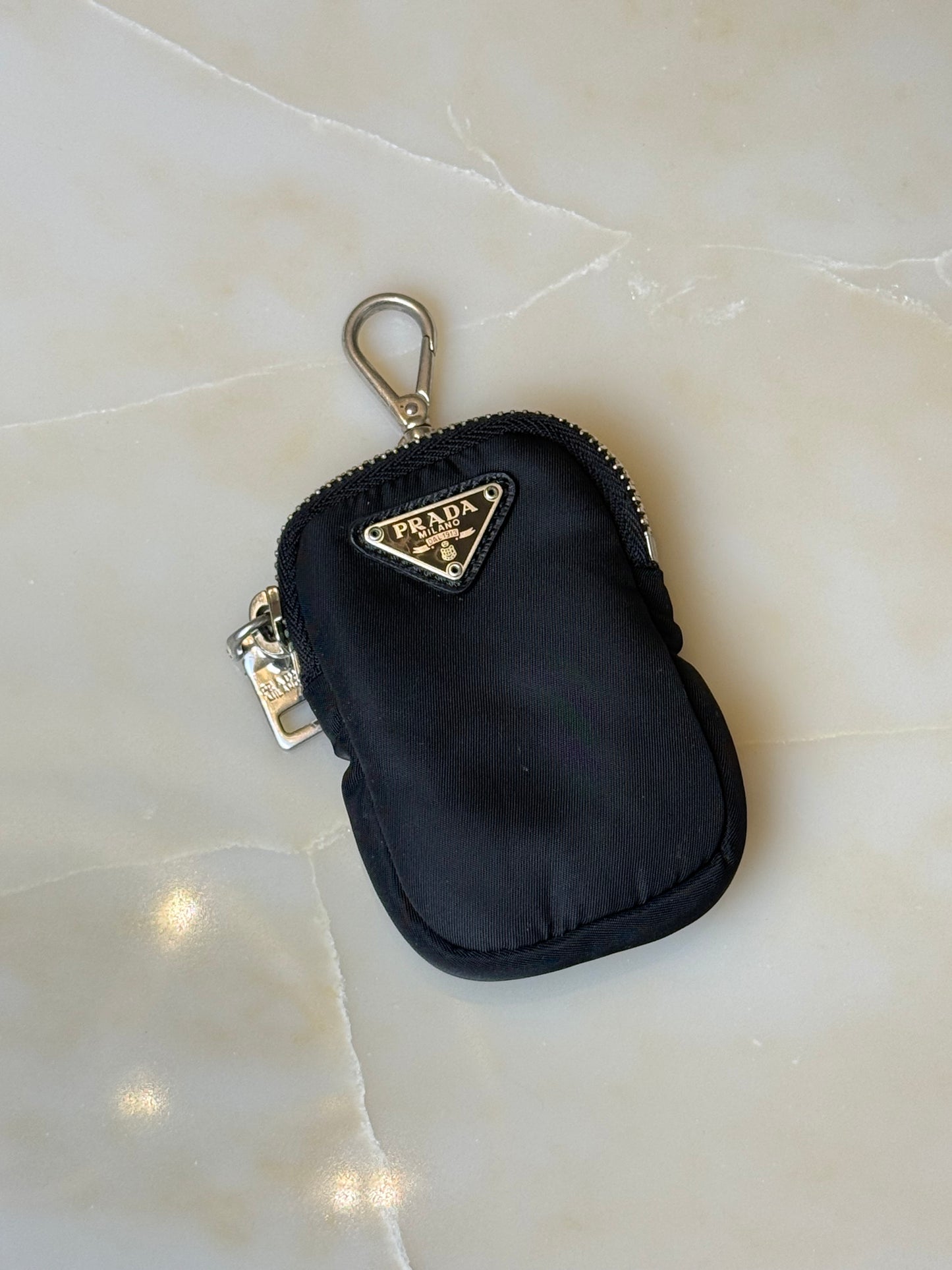 Prada Re-Edition 2005 black Re-Nylon bag