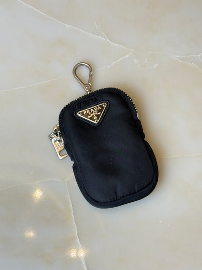 Prada Re-Edition 2005 black Re-Nylon bag
