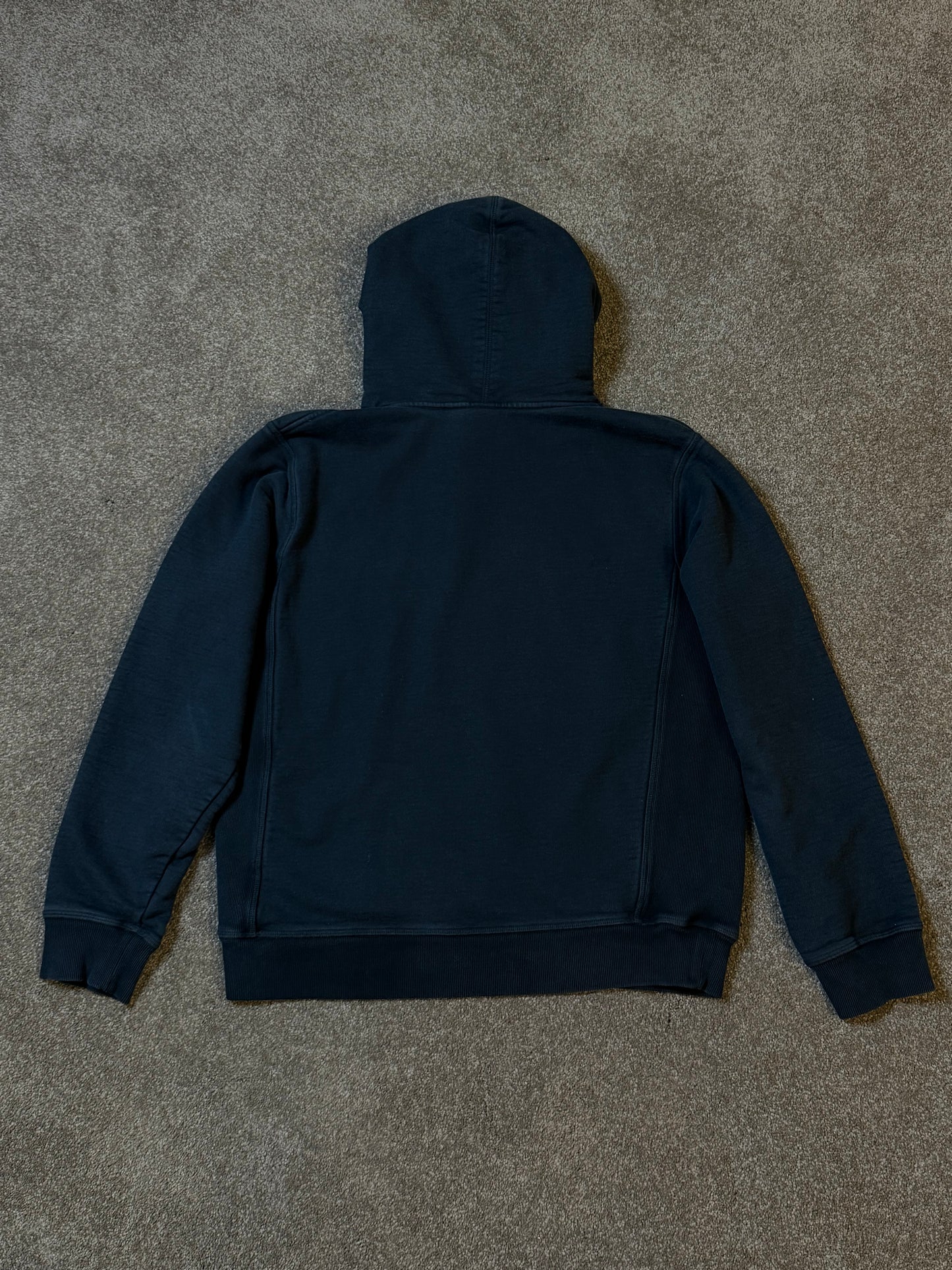 Dior Floral Logo Embroidered Hoodie