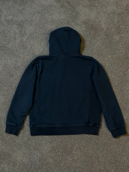 Dior Floral Logo Embroidered Hoodie