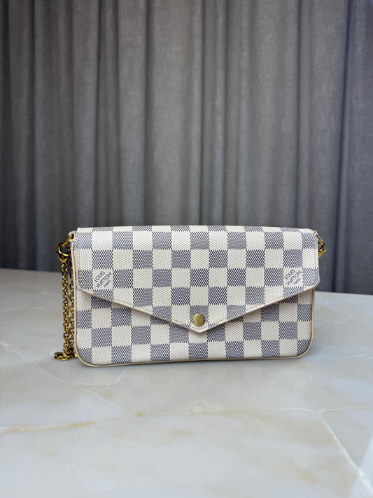 Louis Vuitton Pochette Félicie Bag