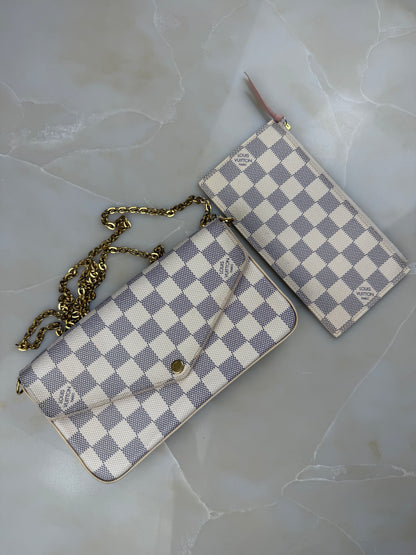 Louis Vuitton Pochette Félicie Bag
