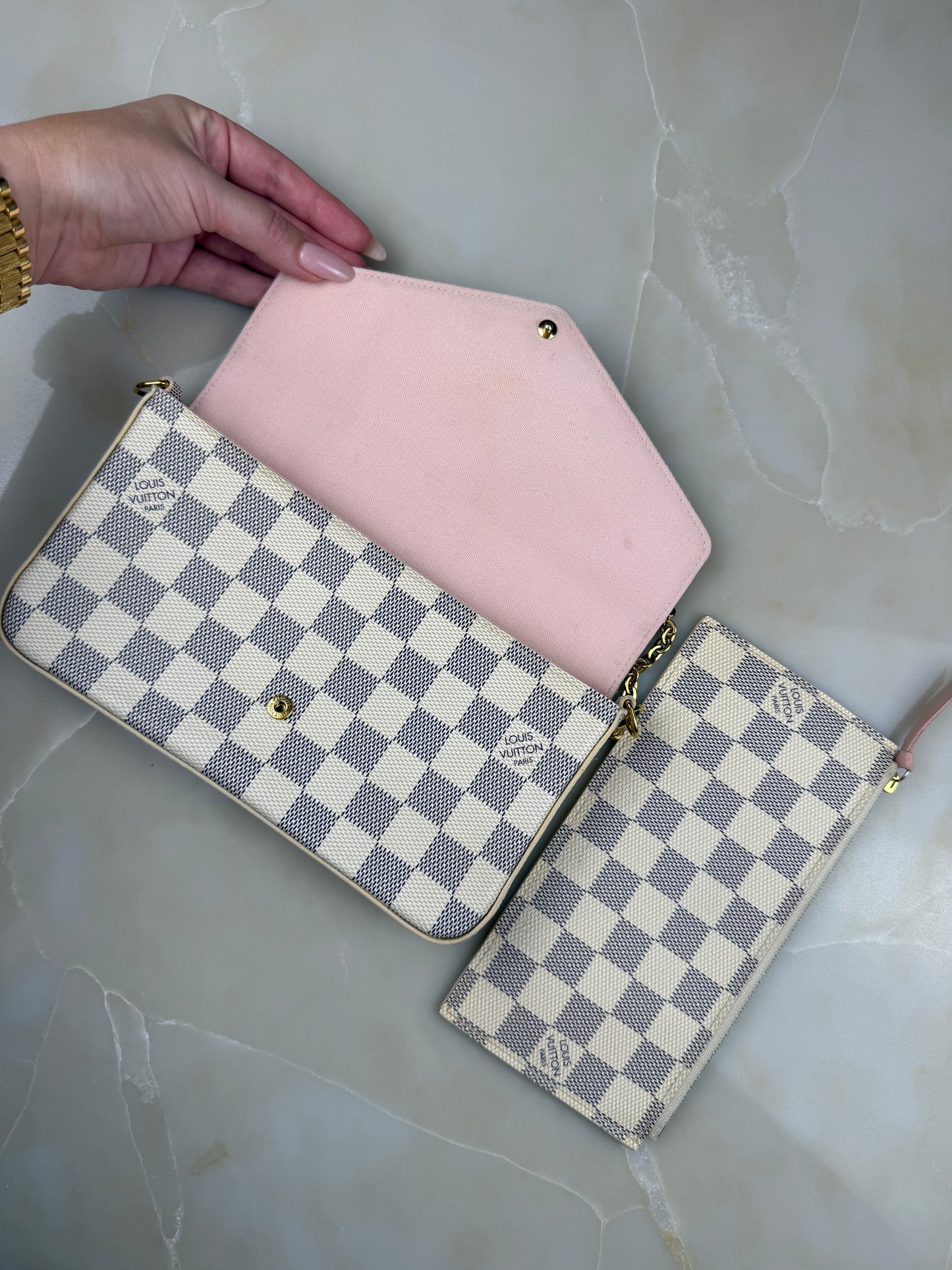 Louis Vuitton Pochette Félicie Bag