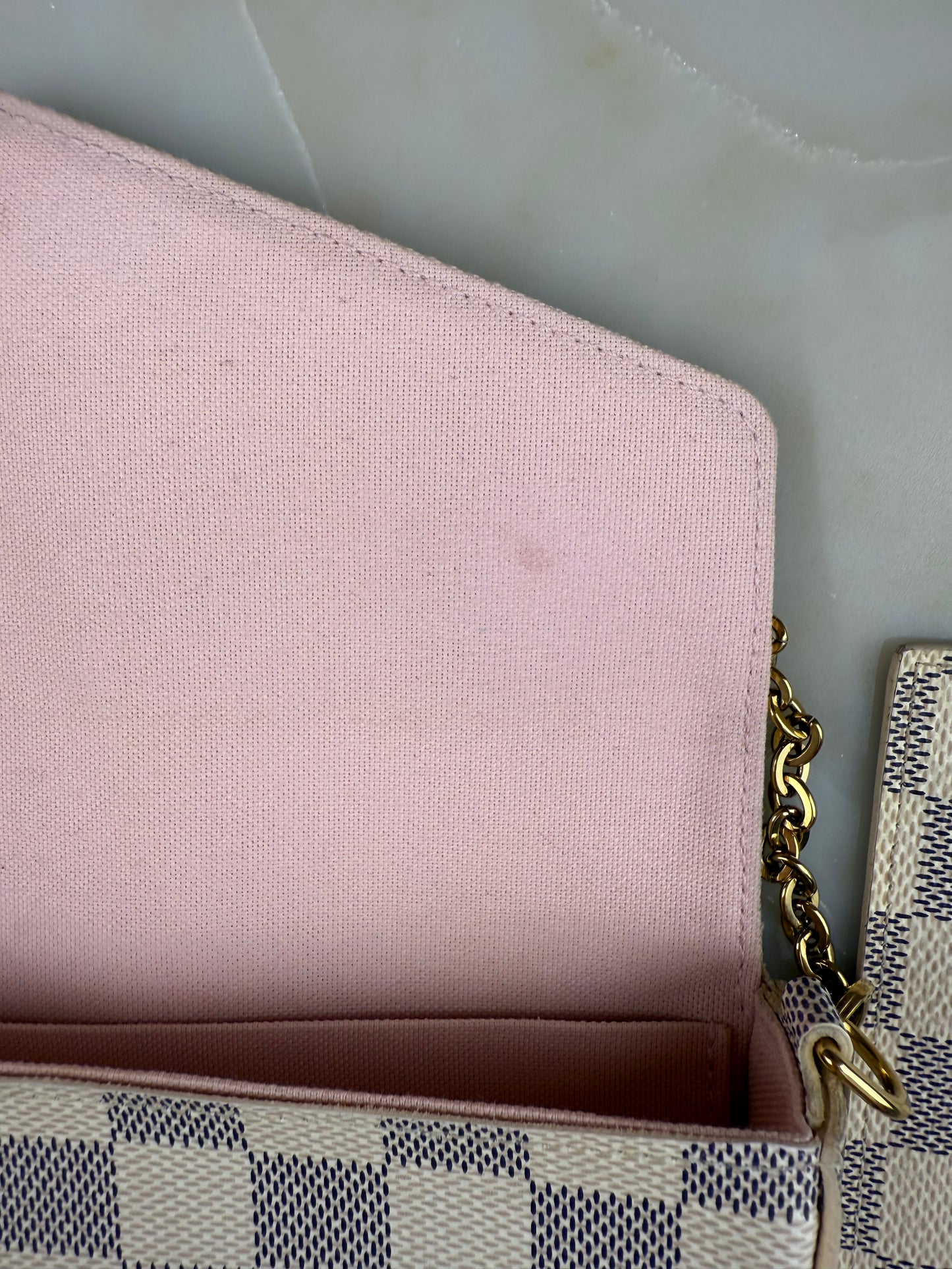 Louis Vuitton Pochette Félicie Bag