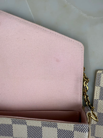 Louis Vuitton Pochette Félicie Bag