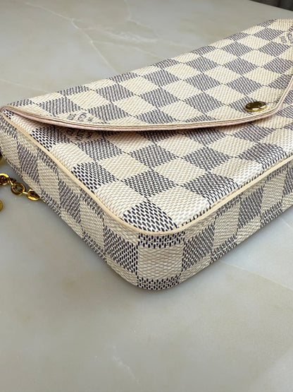 Louis Vuitton Pochette Félicie Bag