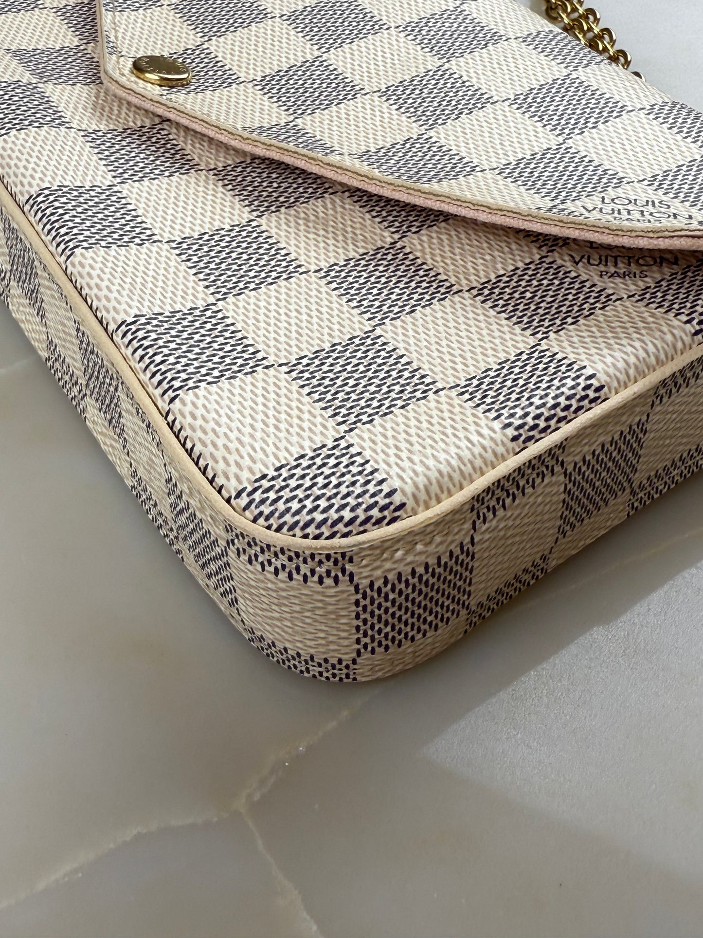 Louis Vuitton Pochette Félicie Bag