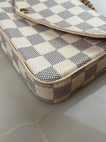 Louis Vuitton Pochette Félicie Bag