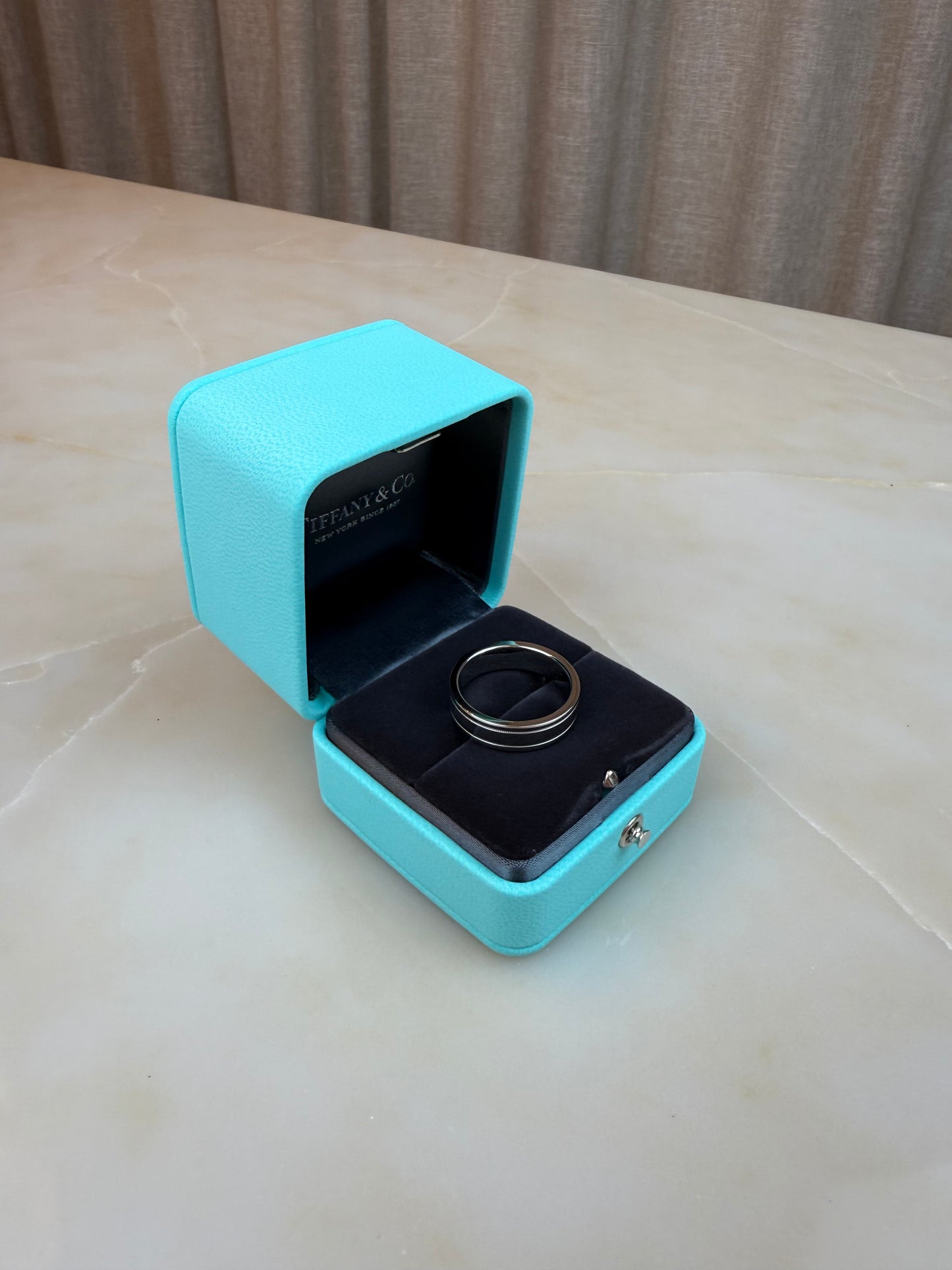 Men's Tiffany & Co. Wedding Band