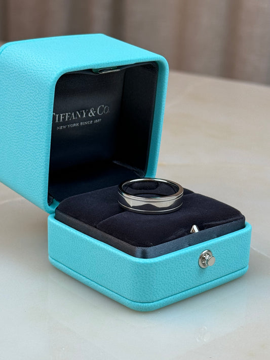 Men's Tiffany & Co. Wedding Band