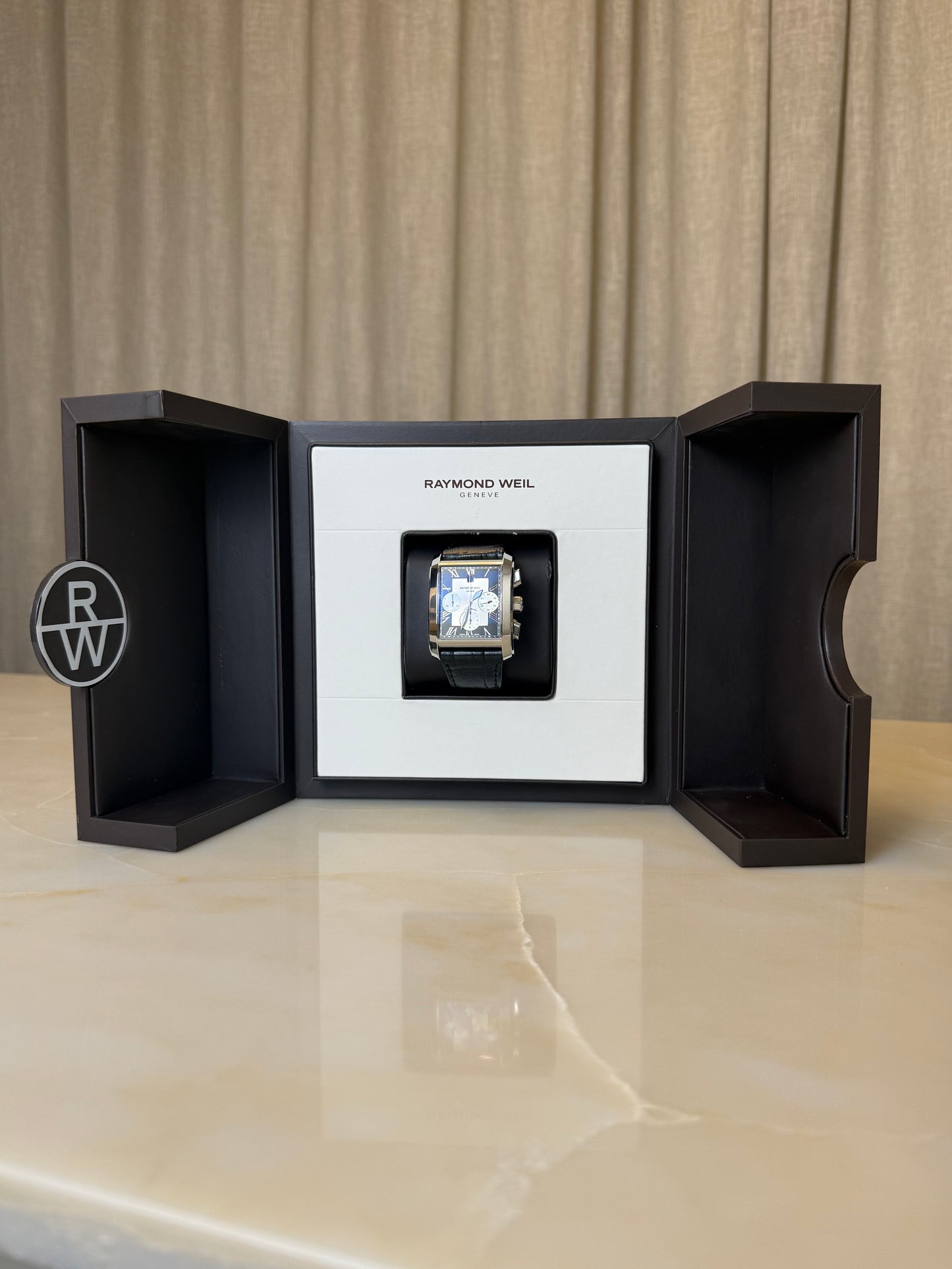 RAYMOND WEIL Don Giovanni Cosi Grande Chronography Watch 4878