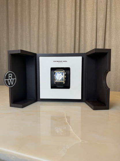 RAYMOND WEIL Don Giovanni Cosi Grande Chronography Watch 4878