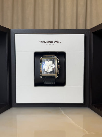 RAYMOND WEIL Don Giovanni Cosi Grande Chronography Watch 4878