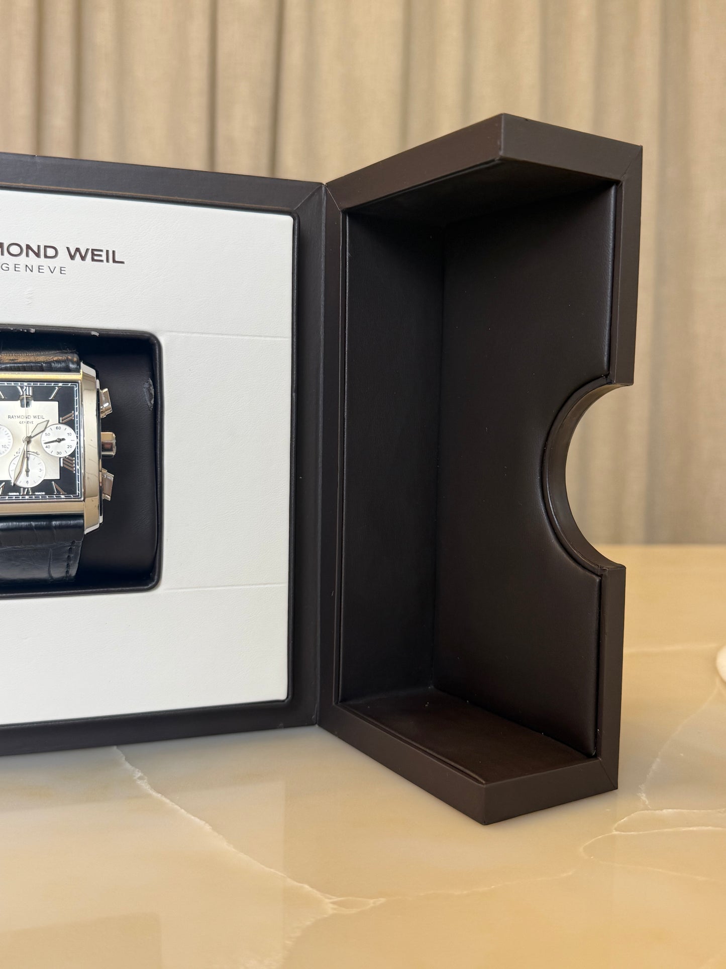 RAYMOND WEIL Don Giovanni Cosi Grande Chronography Watch 4878