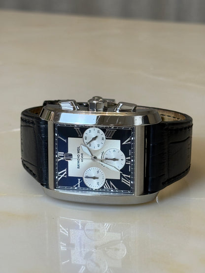 RAYMOND WEIL Don Giovanni Cosi Grande Chronography Watch 4878
