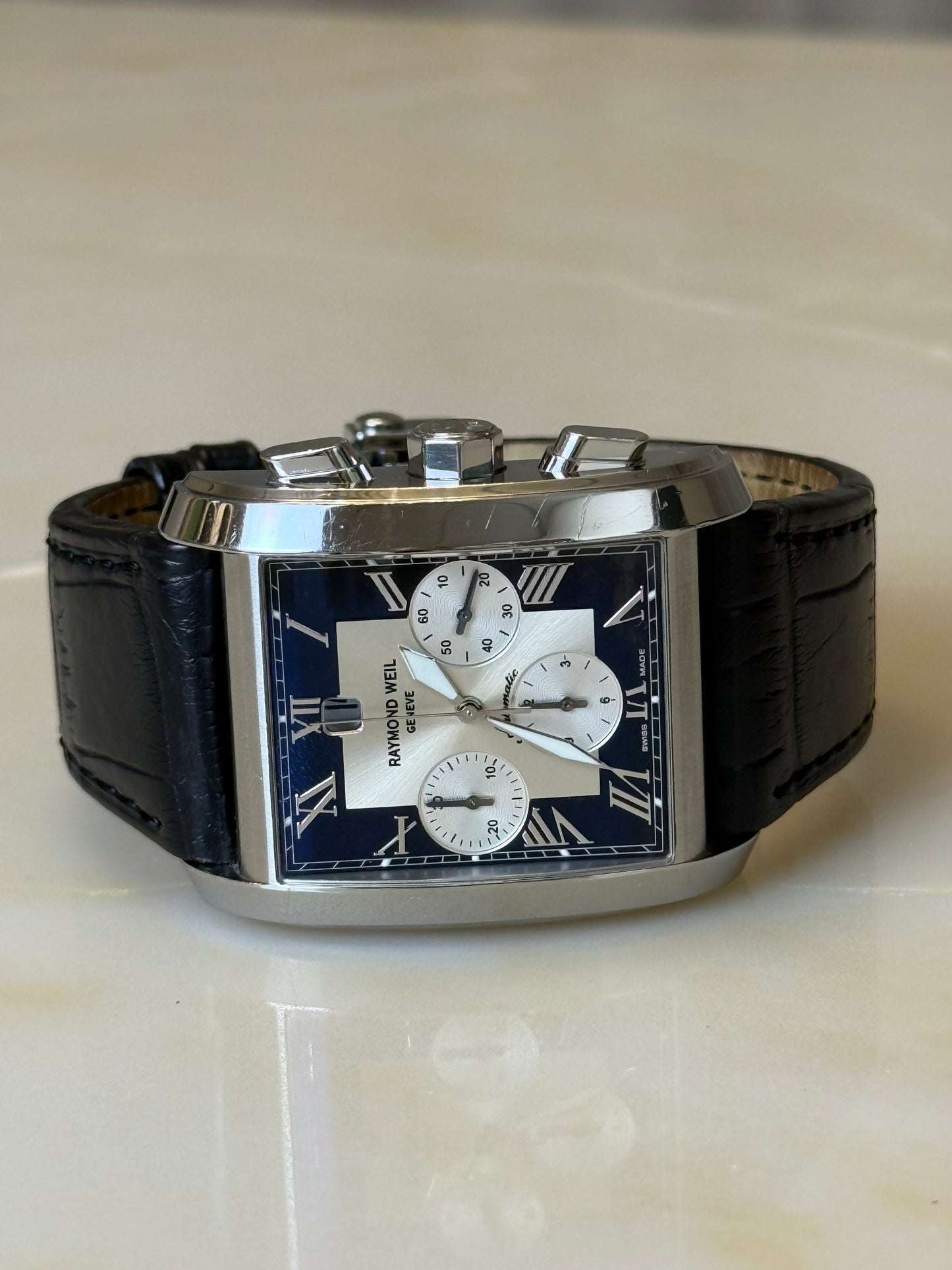 RAYMOND WEIL Don Giovanni Cosi Grande Chronography Watch 4878