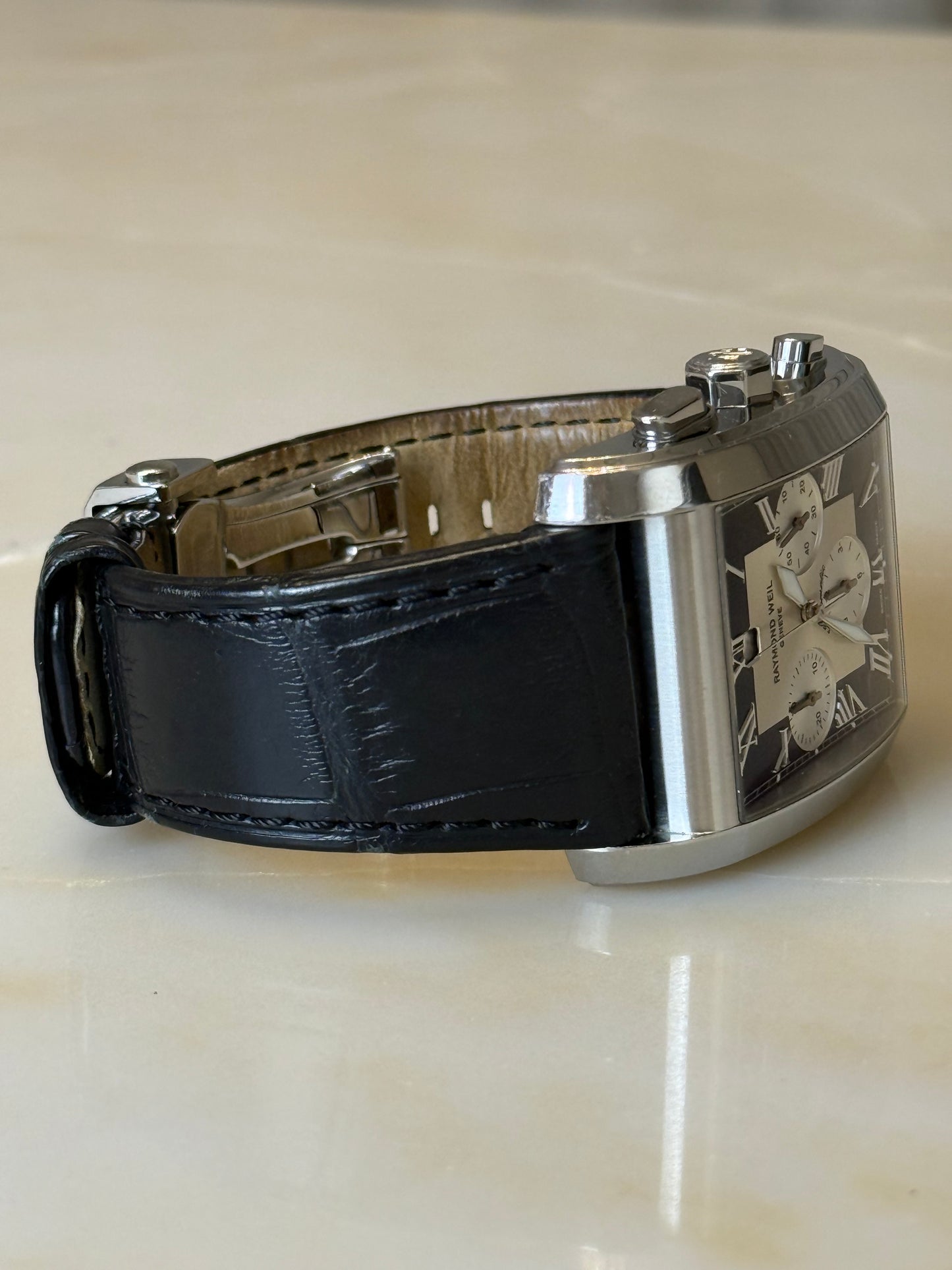 RAYMOND WEIL Don Giovanni Cosi Grande Chronography Watch 4878