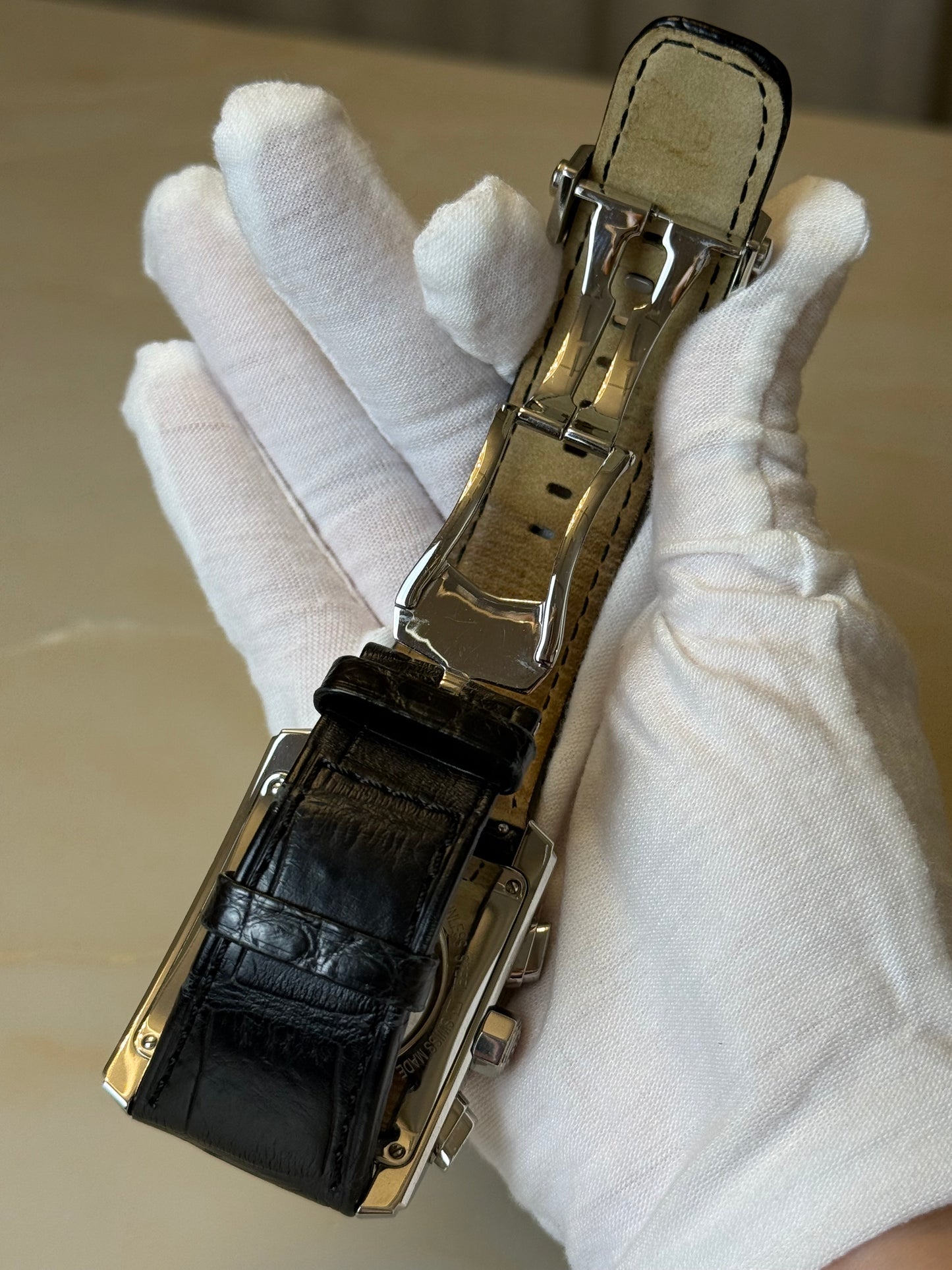 RAYMOND WEIL Don Giovanni Cosi Grande Chronography Watch 4878