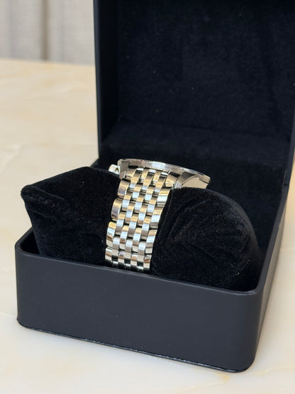 Oris Artix Black Date 42mm Mens Automatic Watch